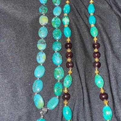 Stauer Necklaces