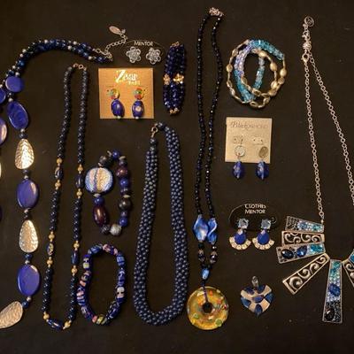 Shades Of Blue