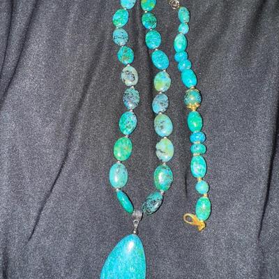 Stauer Necklace And Bracelet Set