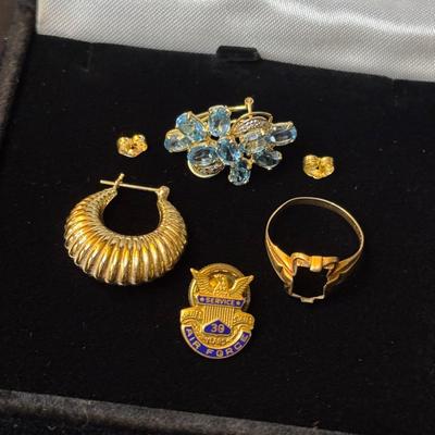 14K and 10K Mix