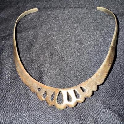 Sterling Collar