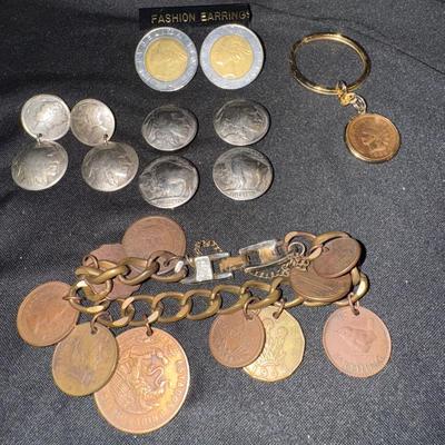 Coin Jewelry 