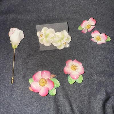 Flower Jewelry