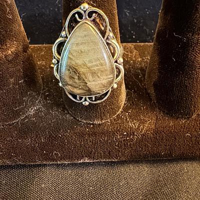 Teardrop Labadorite 