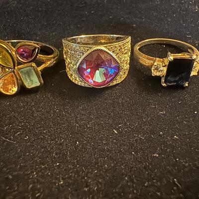 Rings Of Color
