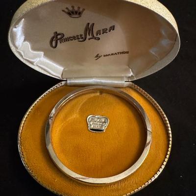 Sterling Bangle