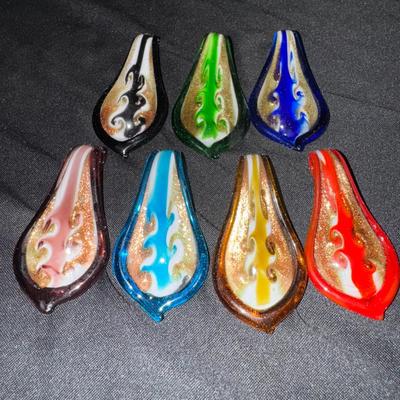 Glass Pendants