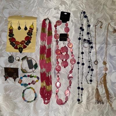 Colorful Natural Stones