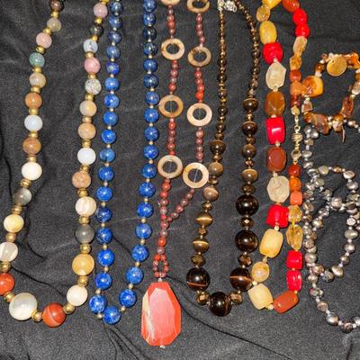 Natural Stone Jewlery