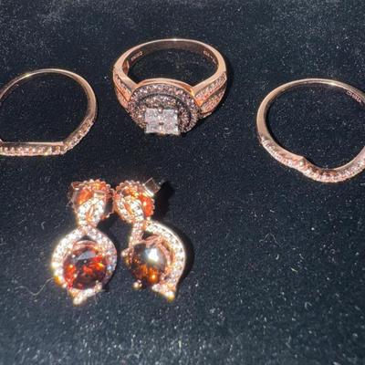 Sterling Set