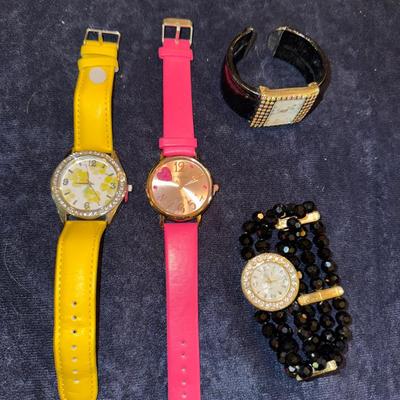 Shiny Watches