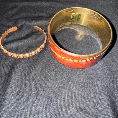 Copper Bracelet Plus