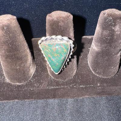 Triangle Ring 