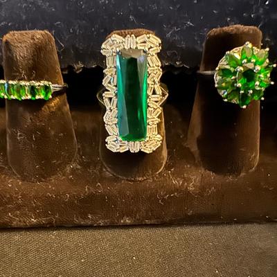 Green With Envy