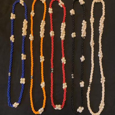 Colorful Pearls
