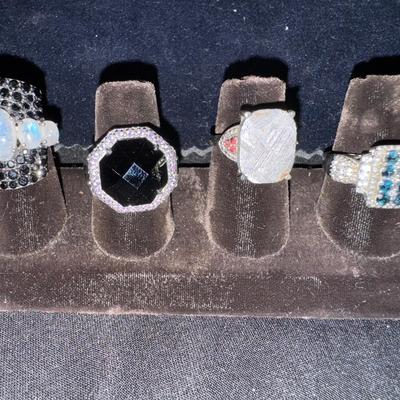 Four Beauties