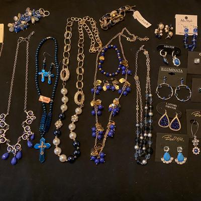 Beautiful Blues