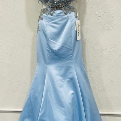 Angela & Alison Cocktail Gown