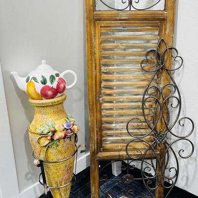 Wall Decor and More