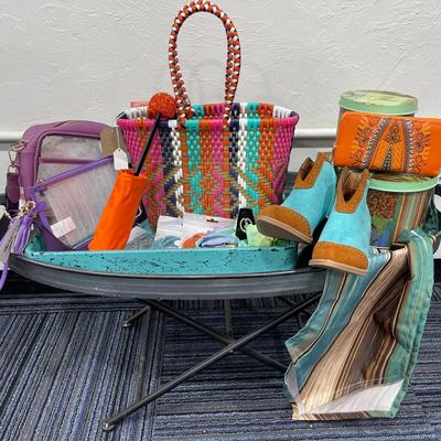 Southwest Style Handbags, Shoes, Decor and More