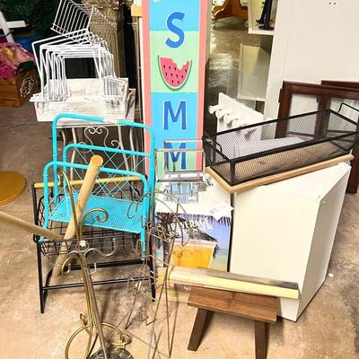 “Creative Ware” Beverage Dispenser & Others!