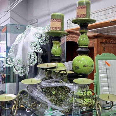 All About Candle Holders