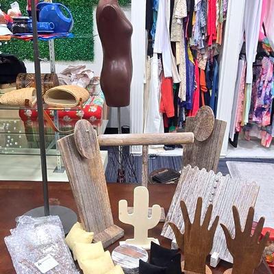 Display Stands 