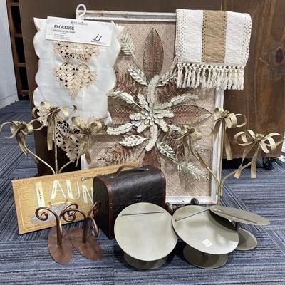 Modern Rustic Decor