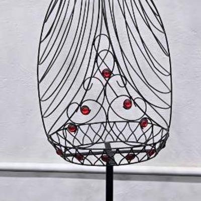 Metal Dress Form