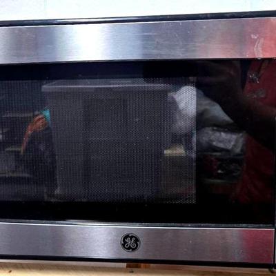 "GE" Microwave