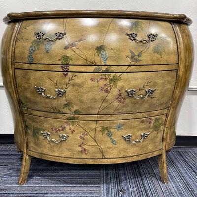 Vintage Bombay Chest