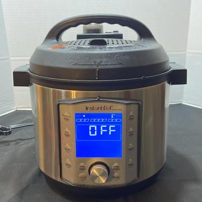 Instant Pot Duo Evo Plus - Pressure Cooker, Steam, Slow Cooker