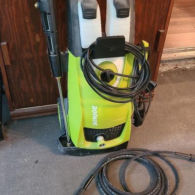 Sun Joe 14.5A Electric Pressure Washer