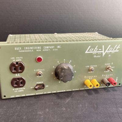 Lab-Volt By Buck Engineering Company Inc. 