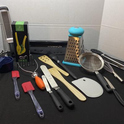 Kitchen Utensils : OXO, Zulay, P!azz, Kitchenstar & More