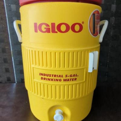 Igloo 5 Gal Drinking Water  