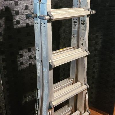 Franklin 17 Foot Multi Task Ladder