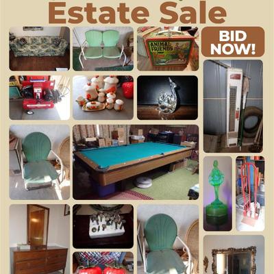 Estate sale photo