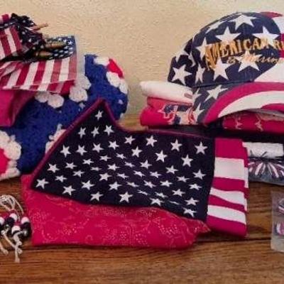 Red, White, And Blue