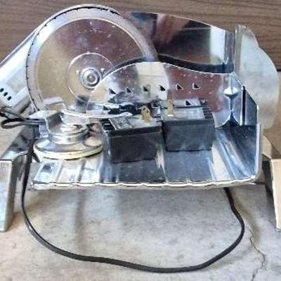 Rival Electric Deli Meat & Food Slicer 