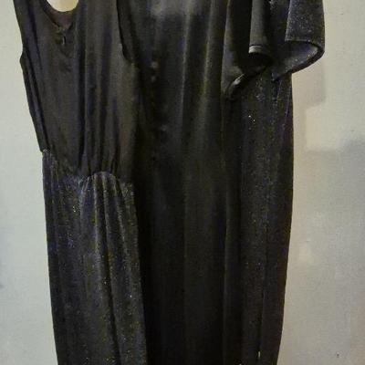 Women's Black Formal And Semi Formal Dresses 