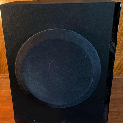 Samsung Subwoofer Speaker 