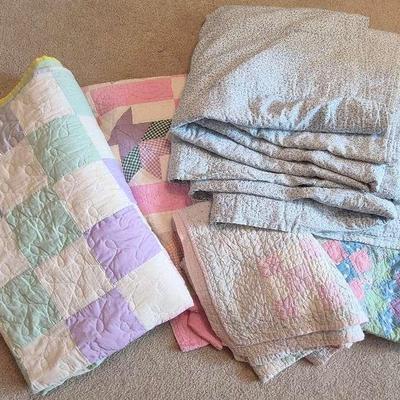 Mystery Quilts