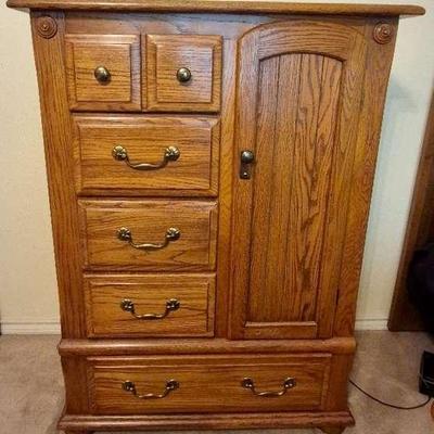Rock City Chest Of Drawers 