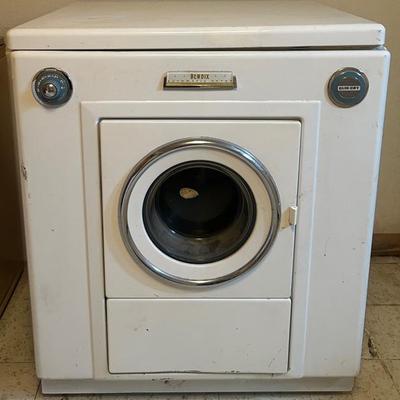 Vintage Bendix Dryer