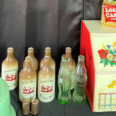 Cock N’ Bull Ginger Beer Steins & More!
