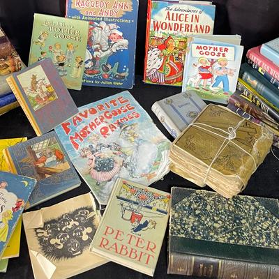 Antique/ Vintage Books!