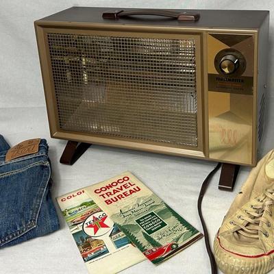 Vintage Skips, 101 Montgomery Ward Jeans & More!