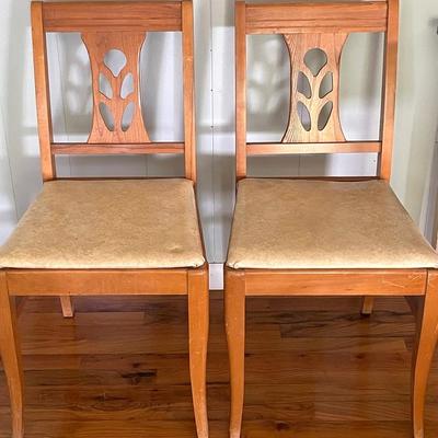 Phoenix Vintage MCM Chairs 