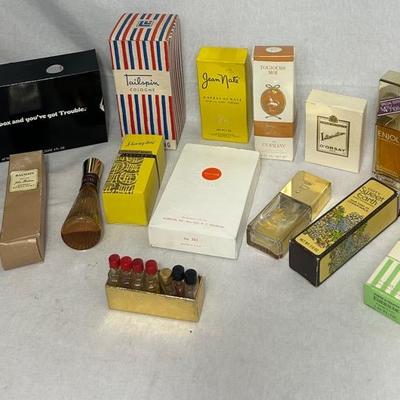 Vintage Perfume Bottles And Beyond!